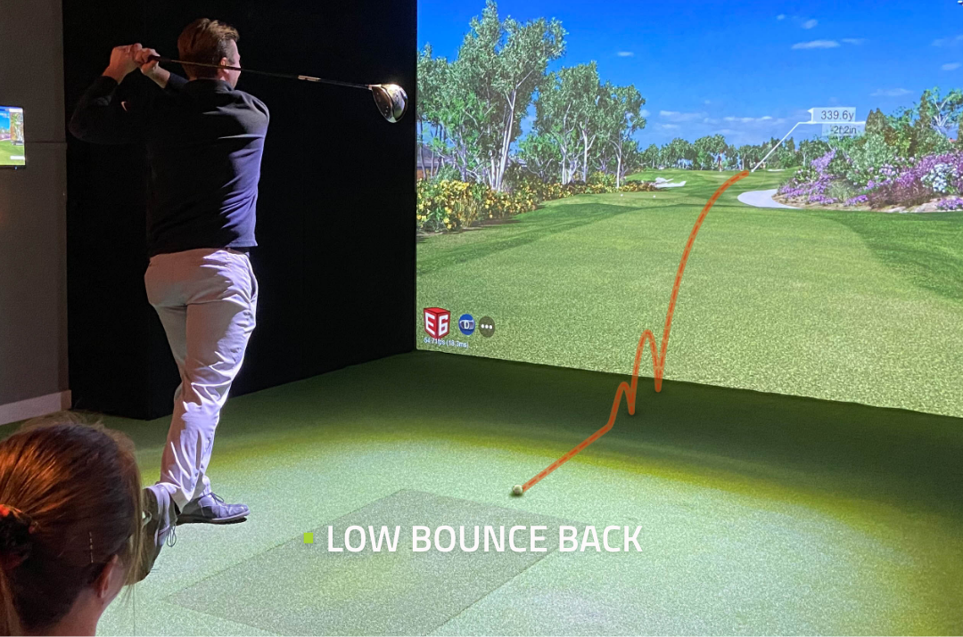 SimBooth 2 Kit: The Ultimate Large-Screen Golf Simulator Bundle