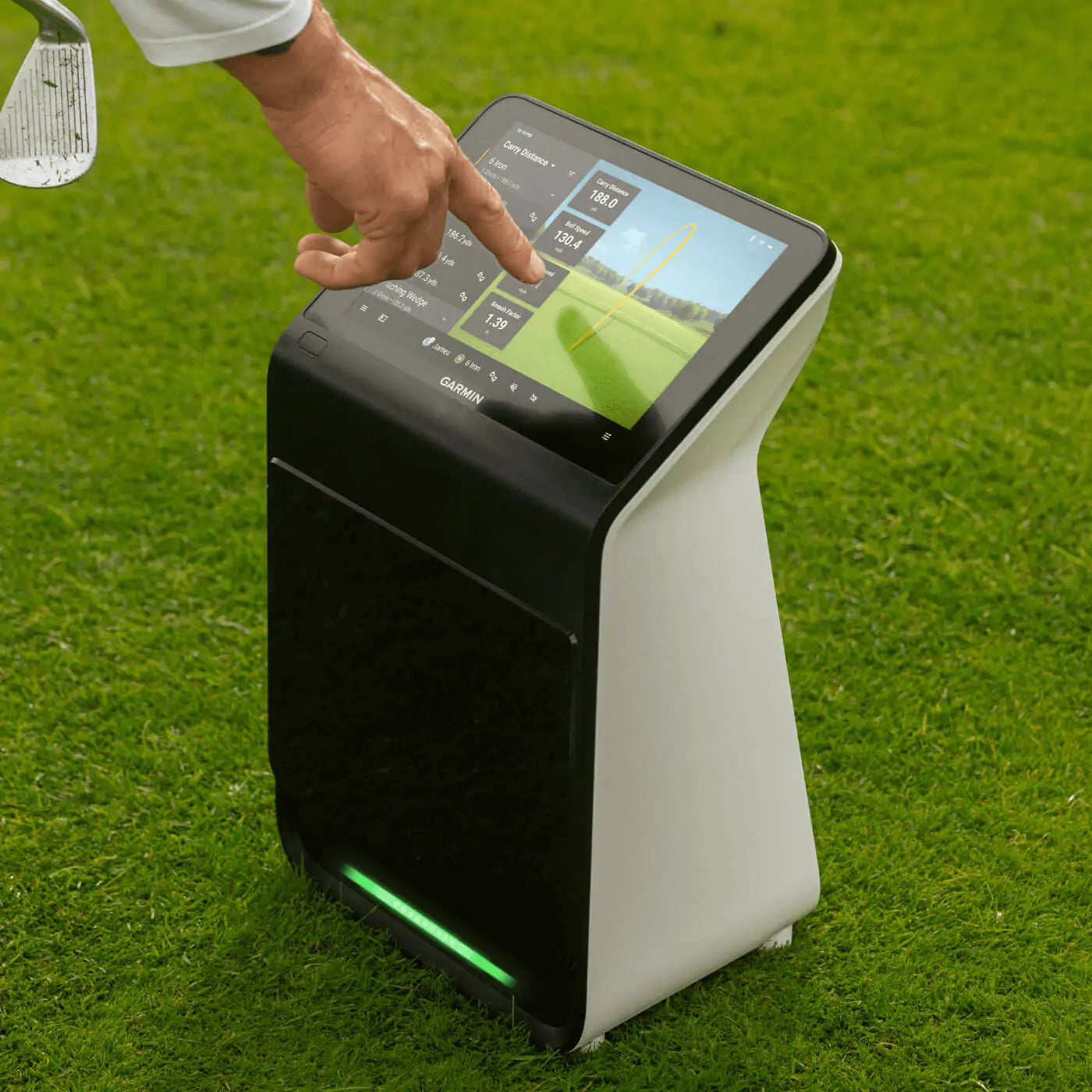 Garmin Approach R50 Premium Golf Launch Monitor & Simulator