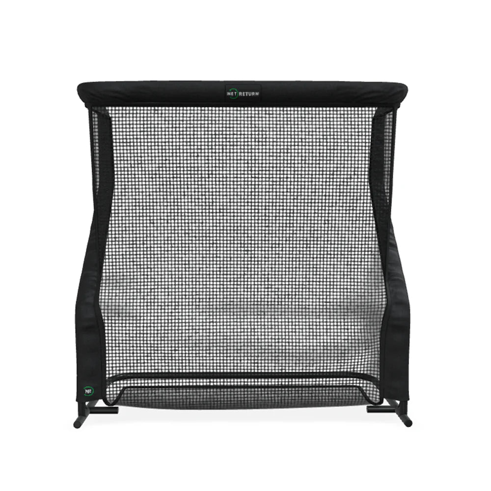 The Net Return Home, Mini & Junior Golf Hitting Nets (V2) | Auto Ball Return | Compact & Versatile