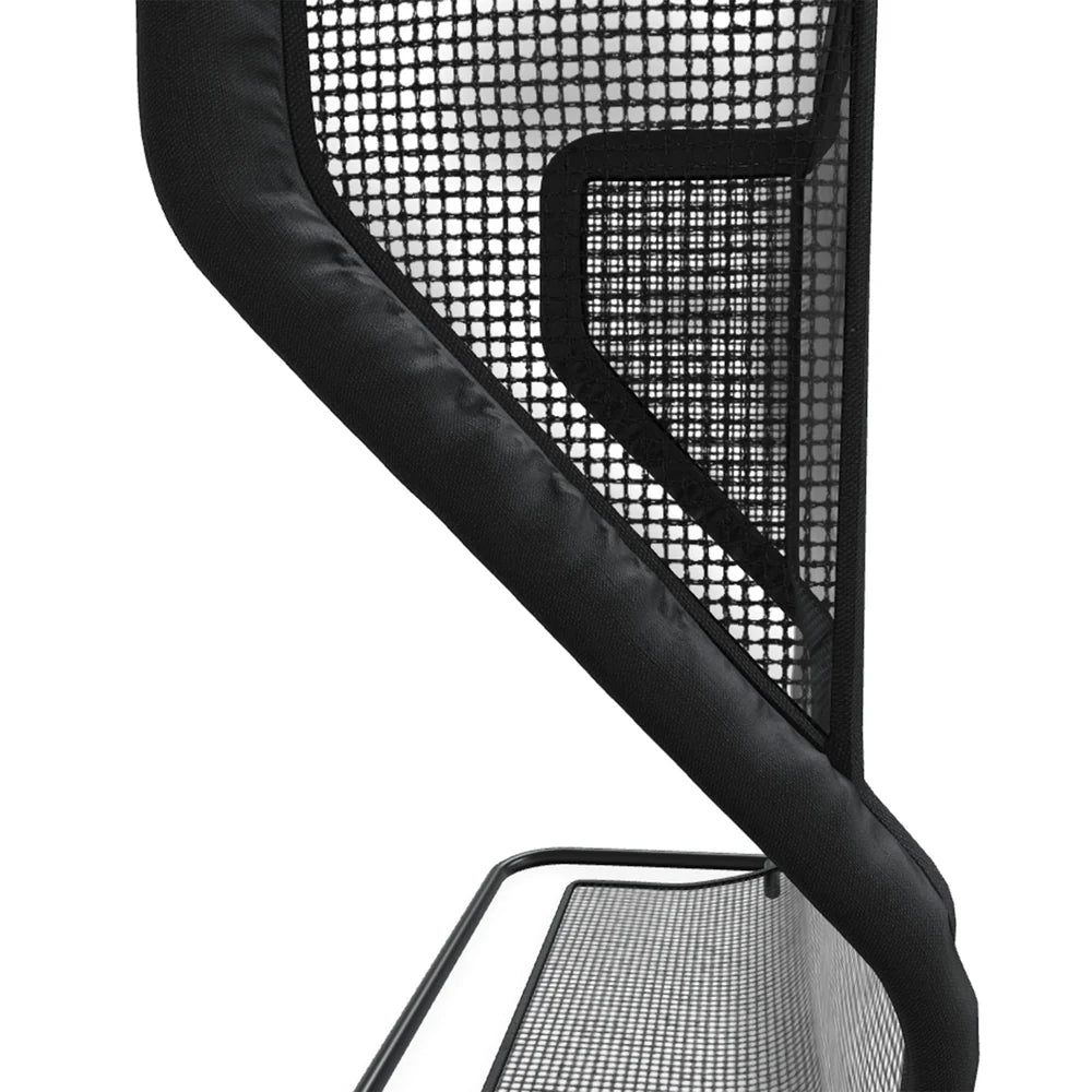The Net Return Home, Mini & Junior Golf Hitting Nets (V2) | Auto Ball Return | Compact & Versatile