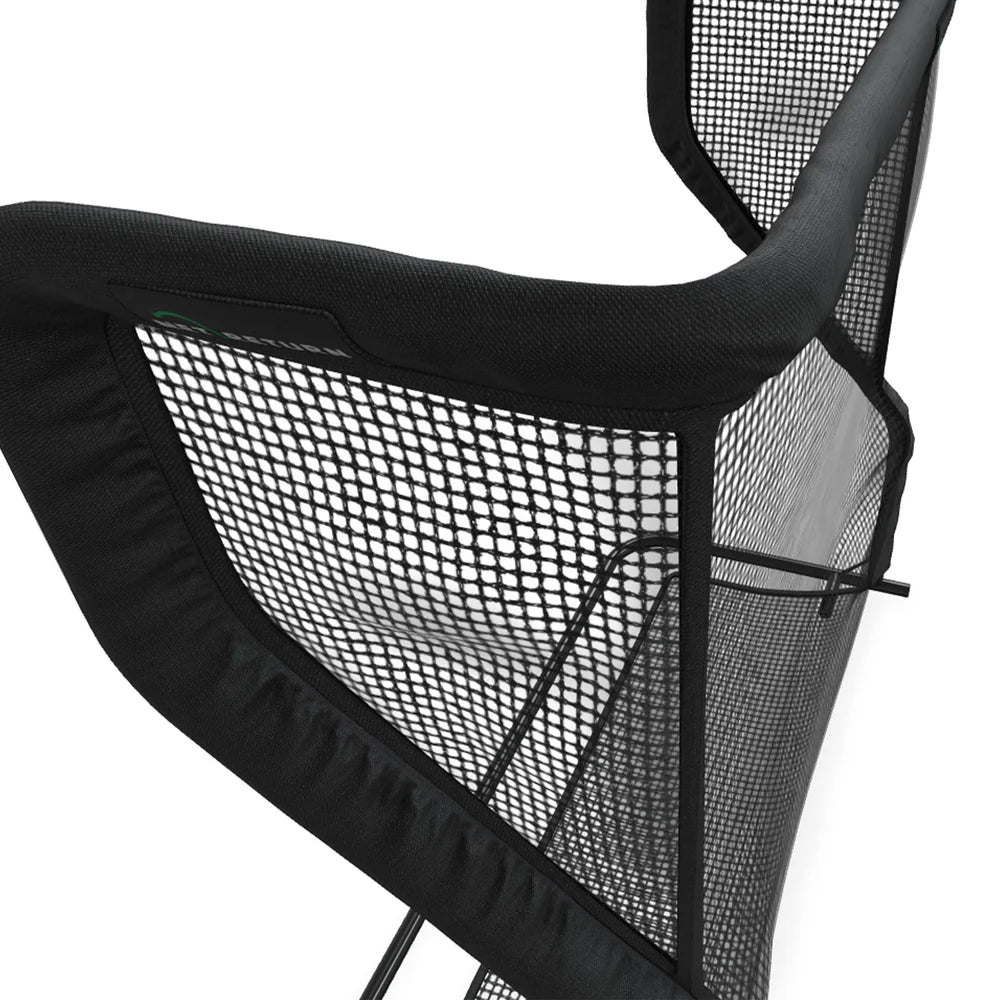 The Net Return Home, Mini & Junior Golf Hitting Nets (V2) | Auto Ball Return | Compact & Versatile