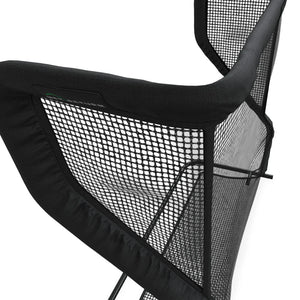 The Net Return Home, Mini & Junior Golf Hitting Nets (V2) | Auto Ball Return | Compact & Versatile