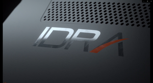 GolfIn IDRA II Launch Monitor – Accurate Doppler Radar for Game Improvement