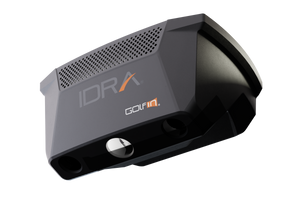 Black and gray device with 'IDRA' branding on a white background