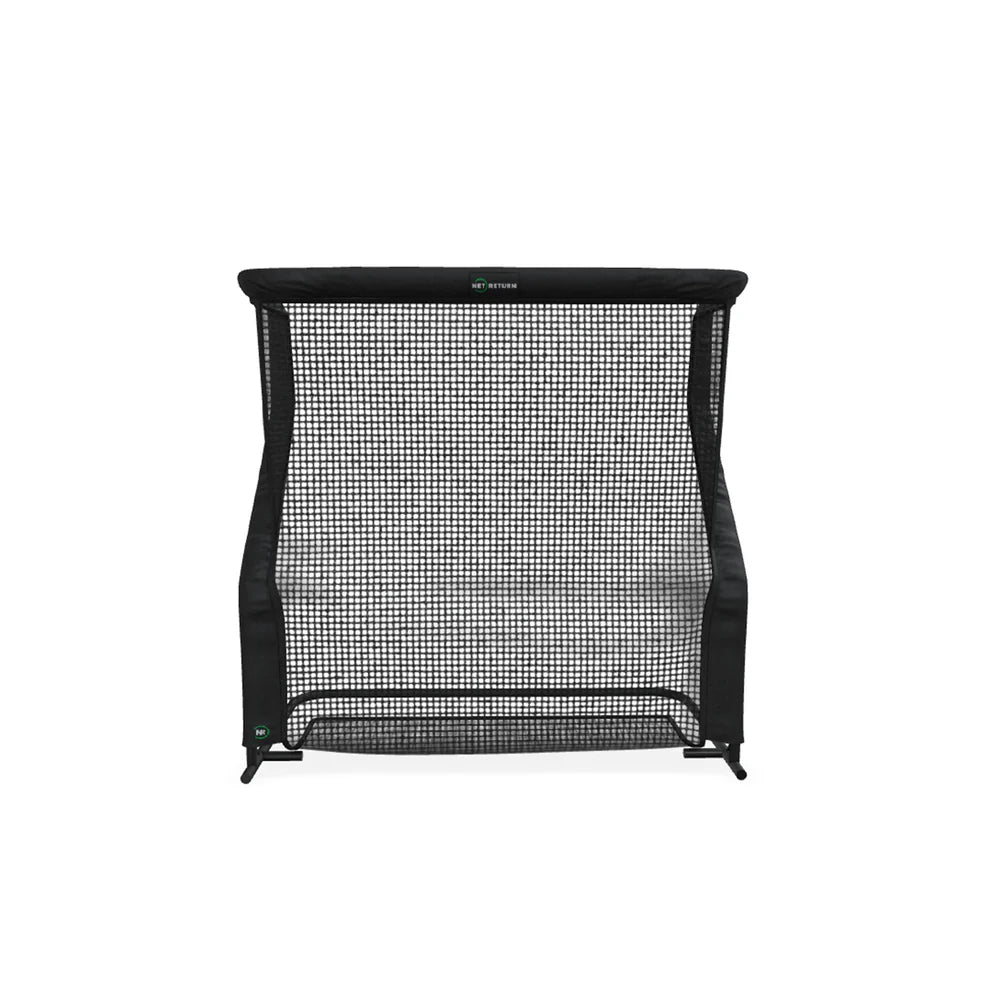 The Net Return Home, Mini & Junior Golf Hitting Nets (V2) | Auto Ball Return | Compact & Versatile