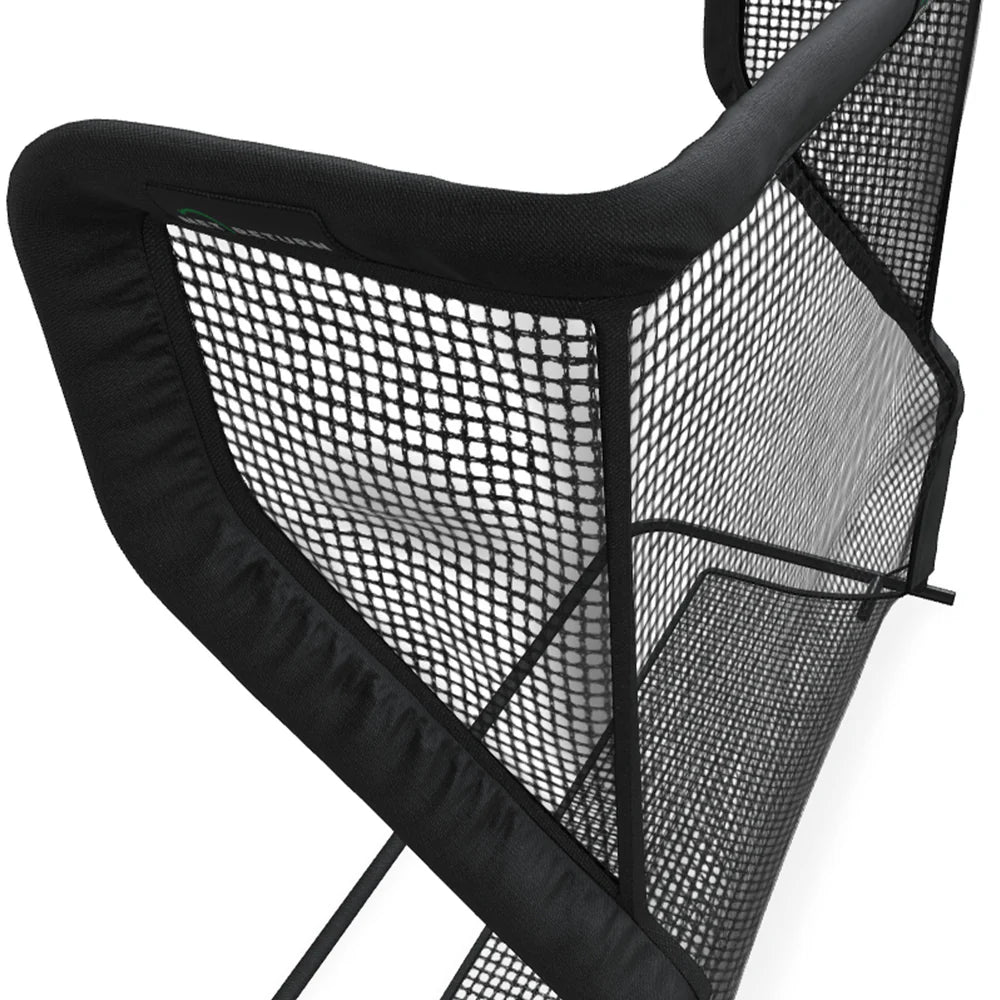 The Net Return Home, Mini & Junior Golf Hitting Nets (V2) | Auto Ball Return | Compact & Versatile