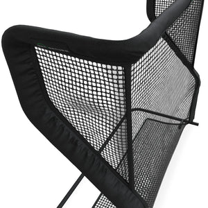 The Net Return Home, Mini & Junior Golf Hitting Nets (V2) | Auto Ball Return | Compact & Versatile
