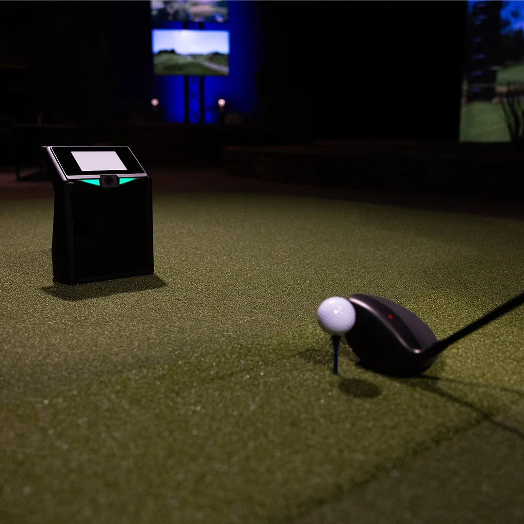 TruGolf LaunchBox indoor launch monitor