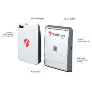 FlightScope Mevo Gen 2 Launch Monitor – Portable & Accurate