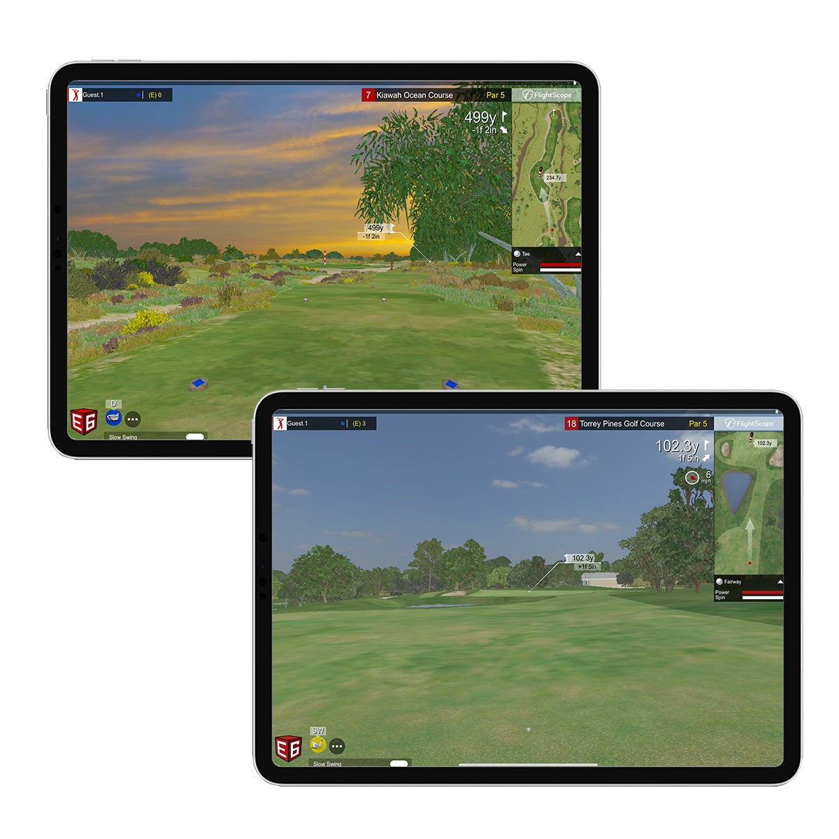 FlightScope Mevo Gen 2 Launch Monitor – Portable & Accurate