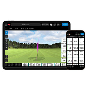 FlightScope Mevo Gen 2 Launch Monitor – Portable & Accurate