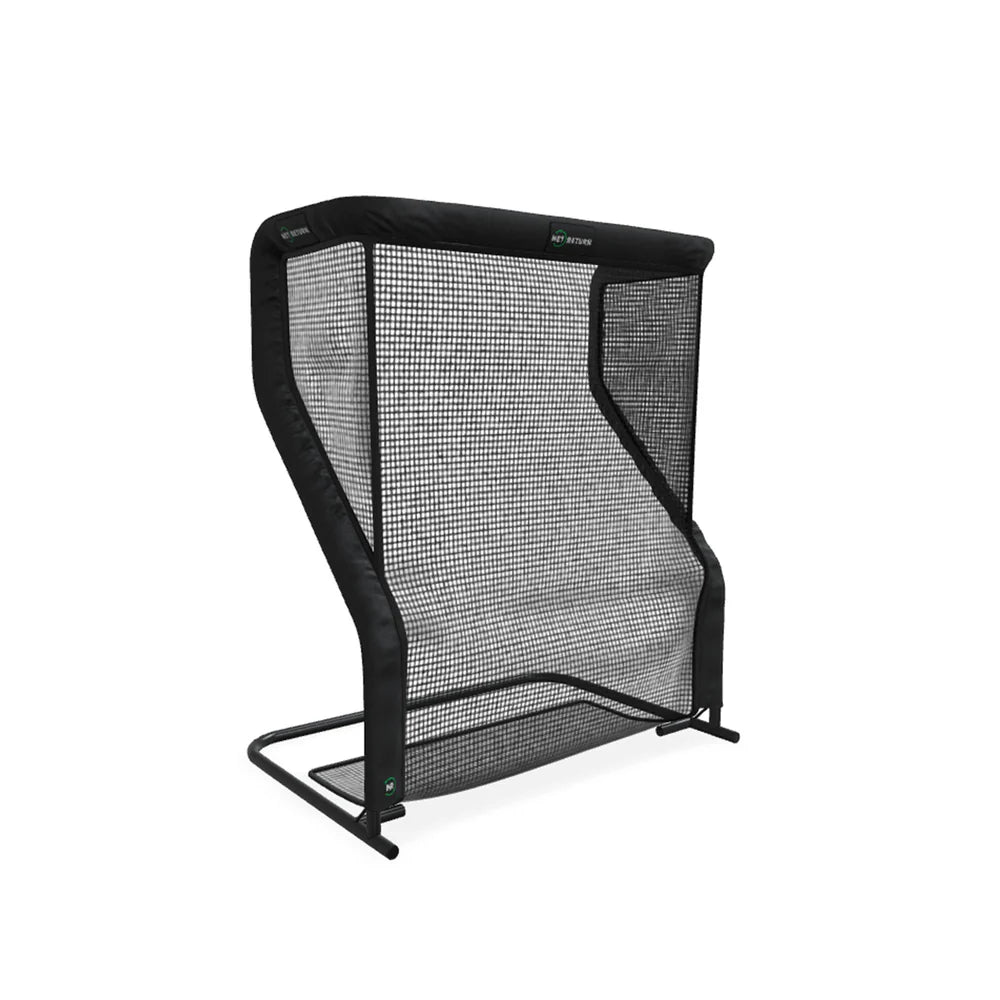The Net Return Home, Mini & Junior Golf Hitting Nets (V2) | Auto Ball Return | Compact & Versatile