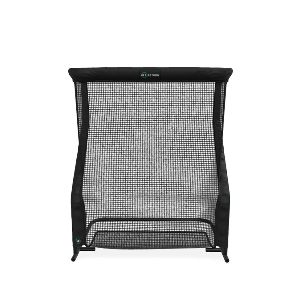 The Net Return Home, Mini & Junior Golf Hitting Nets (V2) | Auto Ball Return | Compact & Versatile