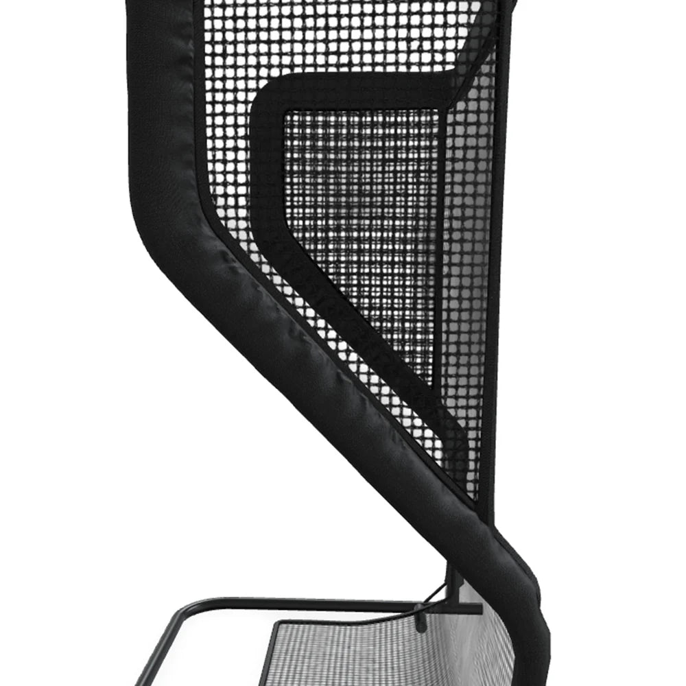 The Net Return Home, Mini & Junior Golf Hitting Nets (V2) | Auto Ball Return | Compact & Versatile