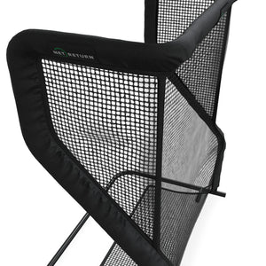 The Net Return Home, Mini & Junior Golf Hitting Nets (V2) | Auto Ball Return | Compact & Versatile