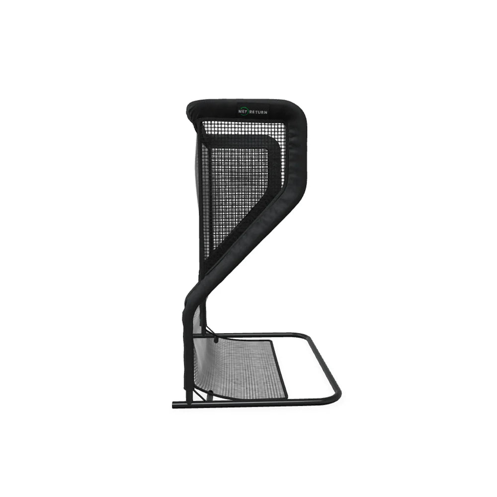 The Net Return Home, Mini & Junior Golf Hitting Nets (V2) | Auto Ball Return | Compact & Versatile