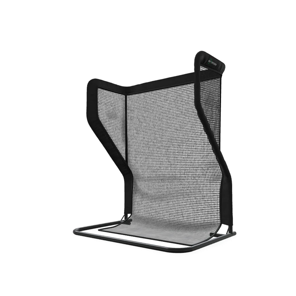 The Net Return Home, Mini & Junior Golf Hitting Nets (V2) | Auto Ball Return | Compact & Versatile