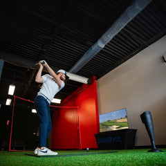 NOVA Series: Golf In A Box 1 (Golf Simulator Bundle)