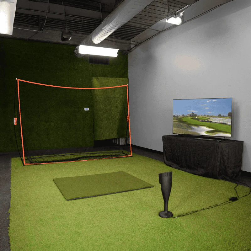 NOVA Series: Golf In A Box 1 (Golf Simulator Bundle)