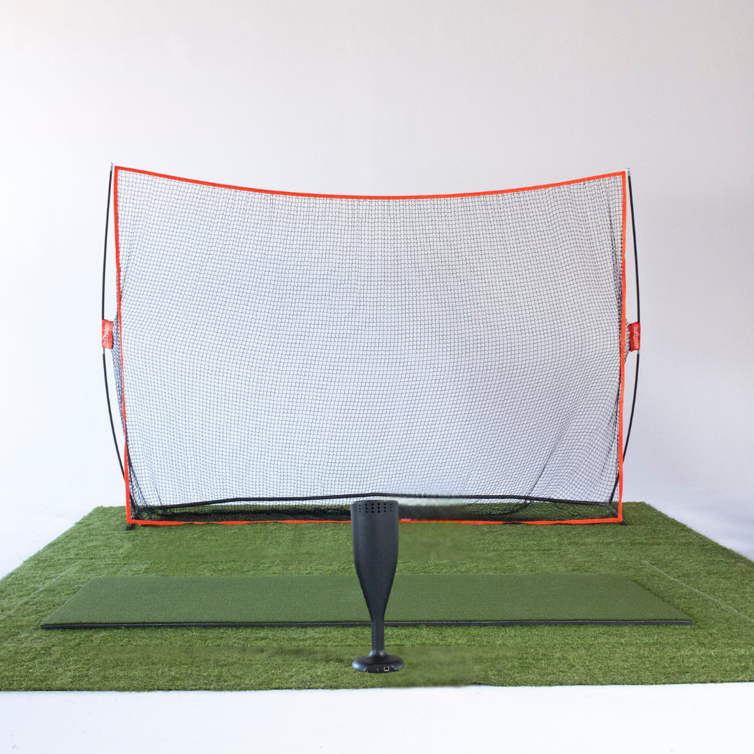 golf simulator net