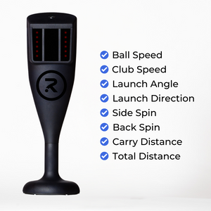 RSG One Launch Monitor | Indoor Golf Launch Monitor