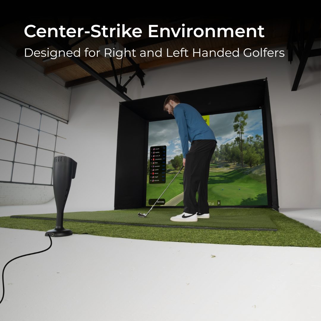 RSG One Launch Monitor | Indoor Golf Launch Monitor