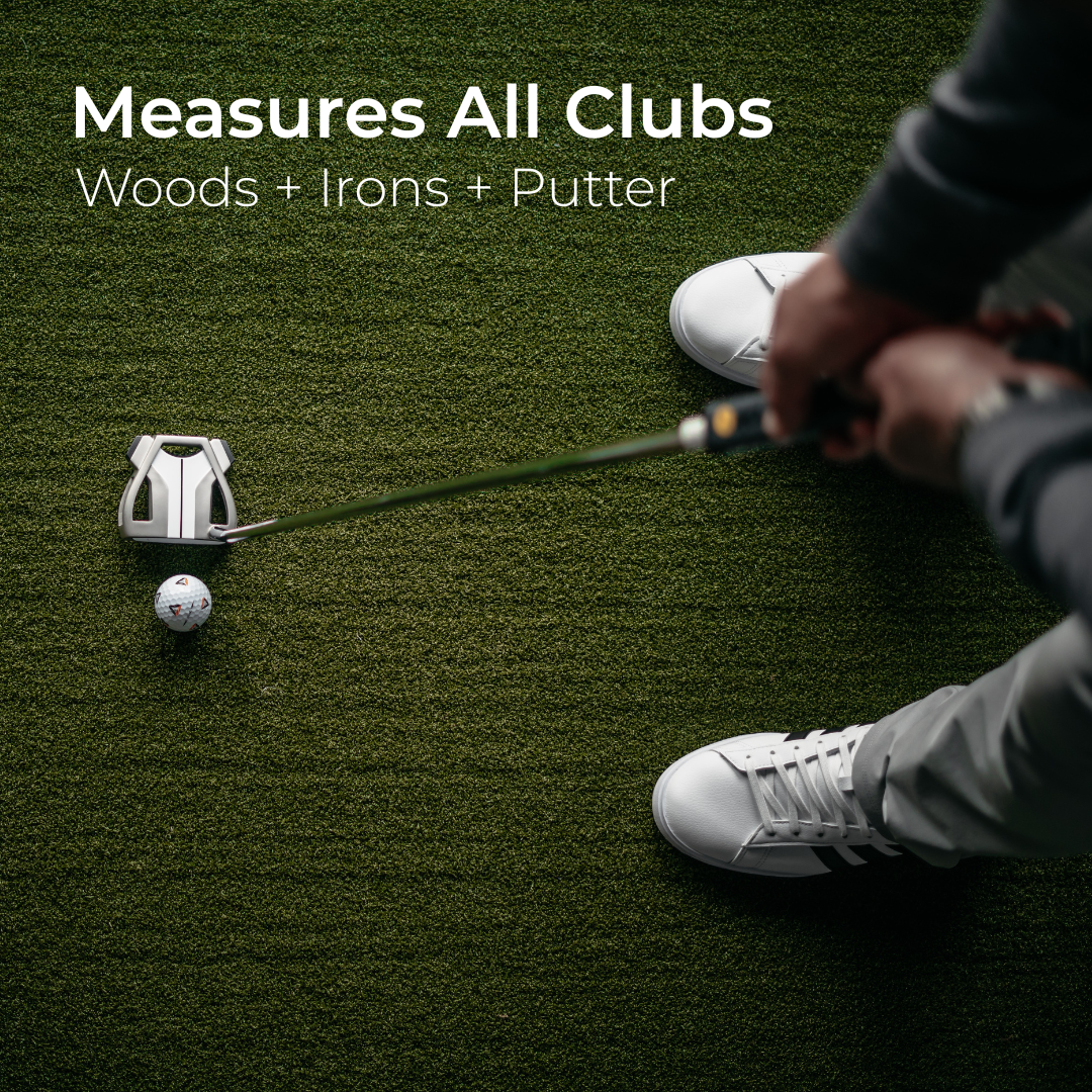 RSG One Launch Monitor | Indoor Golf Launch Monitor