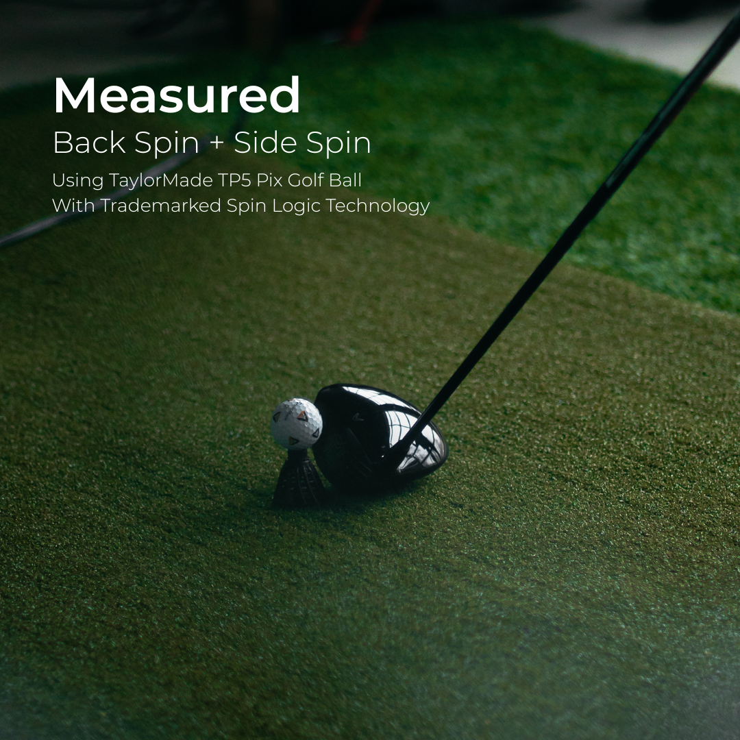 RSG One Launch Monitor | Indoor Golf Launch Monitor