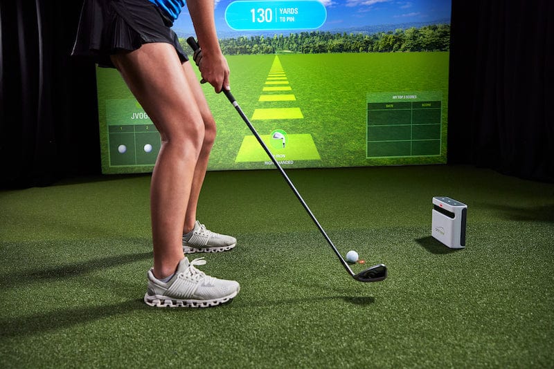 SkyTrak+ Golf Launch Monitor