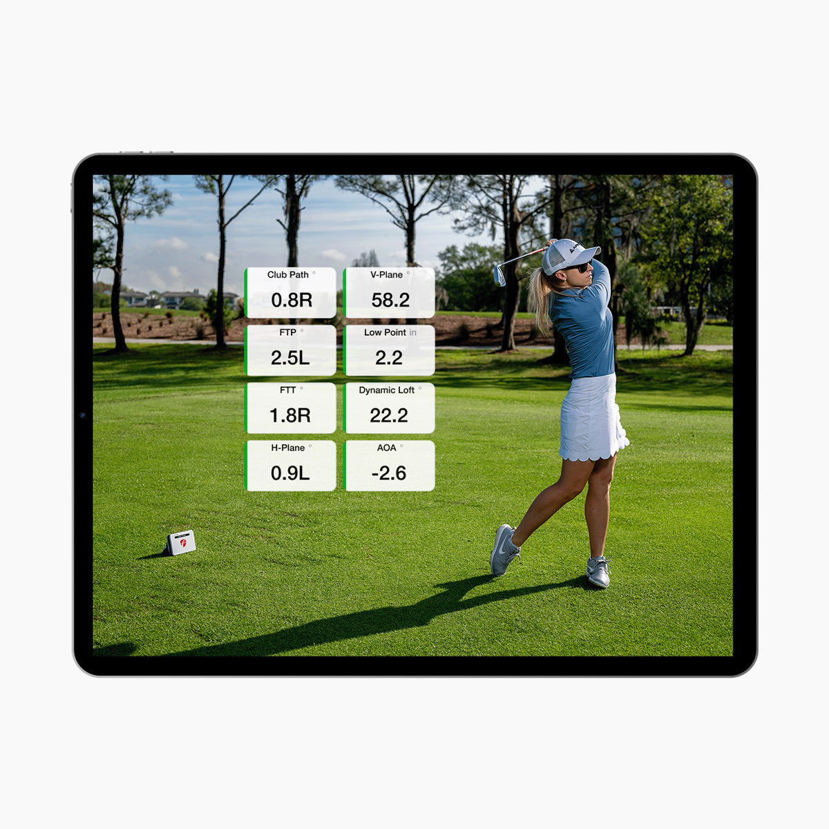 Flightscope pro package software