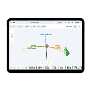 FlightScope Pro Package Golf Simulator Software