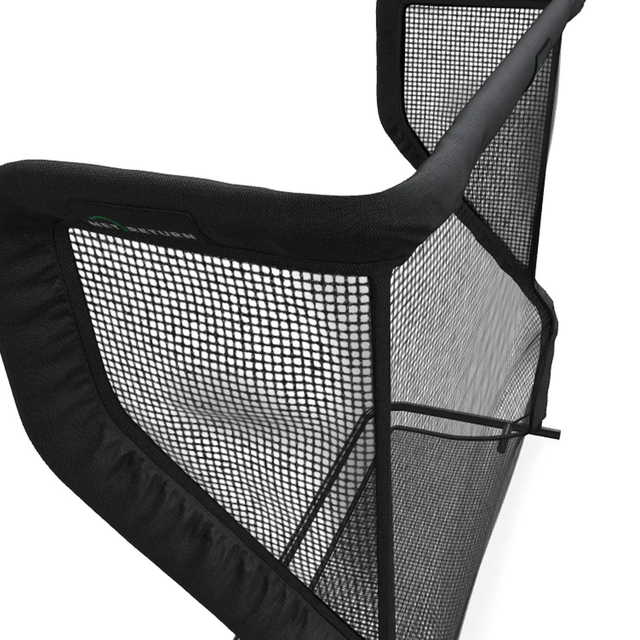 The Net Return Pro Series V2 Golf Hitting Net - Premium Automatic Ball Return