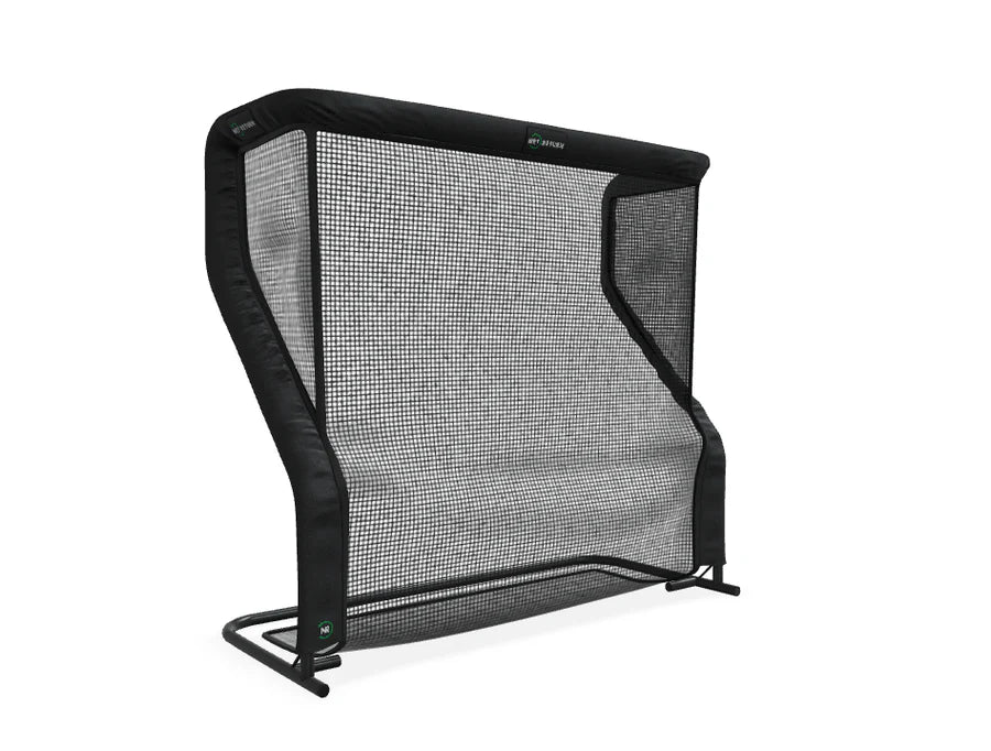 The Net Return Pro Series Golf Package | Choose Your Net & Turf Size | Complete Home Golf Setup