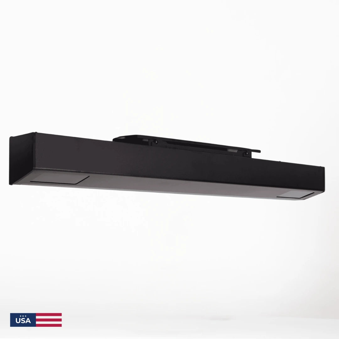 RSG Pro Launch Monitor - Overhead