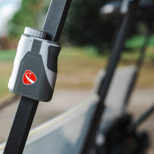 FlightScope i4 Golf Rangefinder: Precision with Smart Club Recommendations