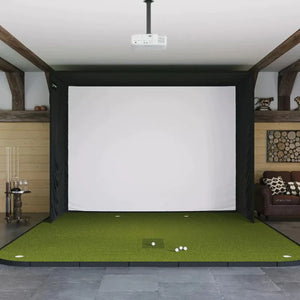 SIGPRO Golf Simulator Flooring