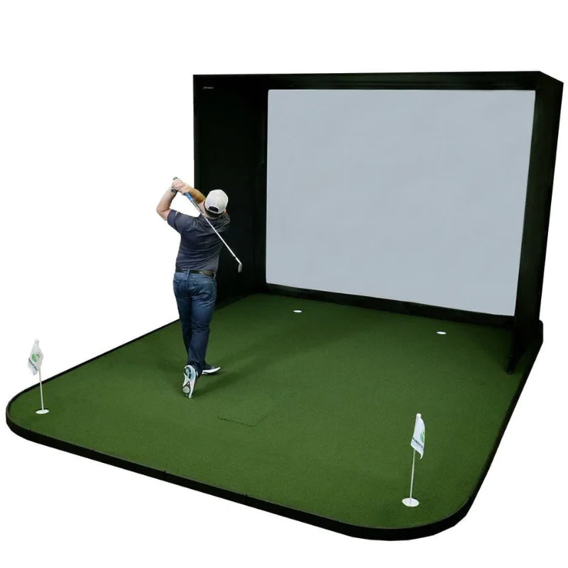 SIGPRO Golf Simulator Flooring