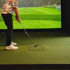 SIGPRO Golf Simulator Flooring