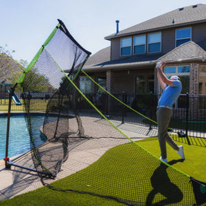FlightScope Mevo+ Golf Simulator Bundle