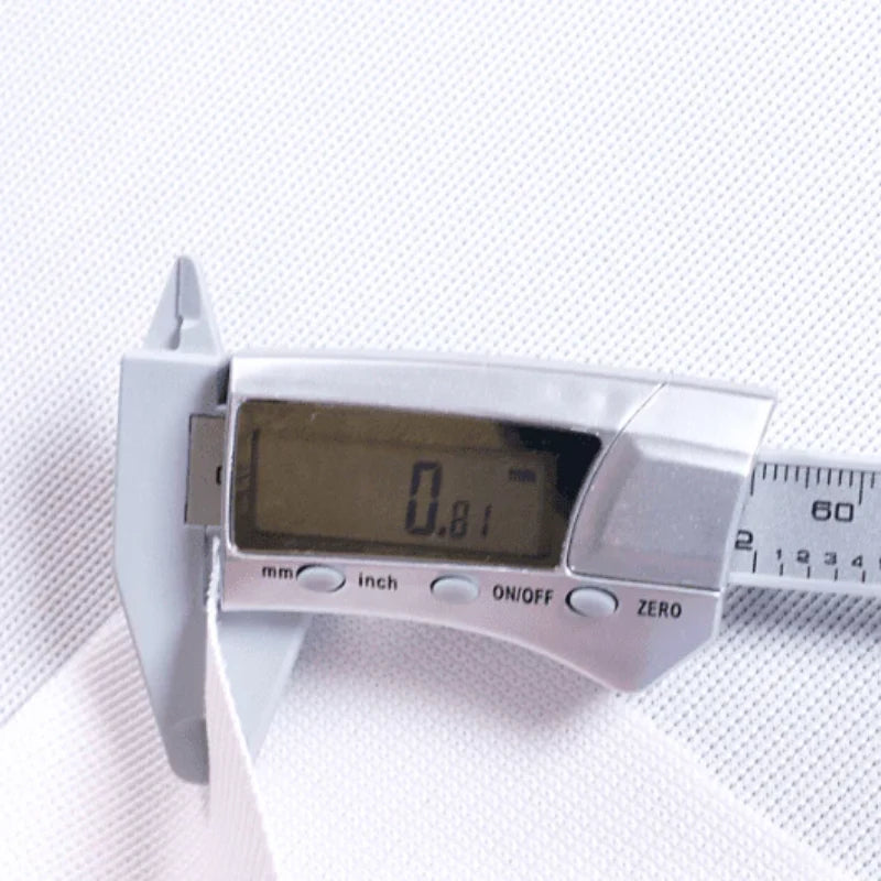 sigpro preferred golf sim impact screen thickness