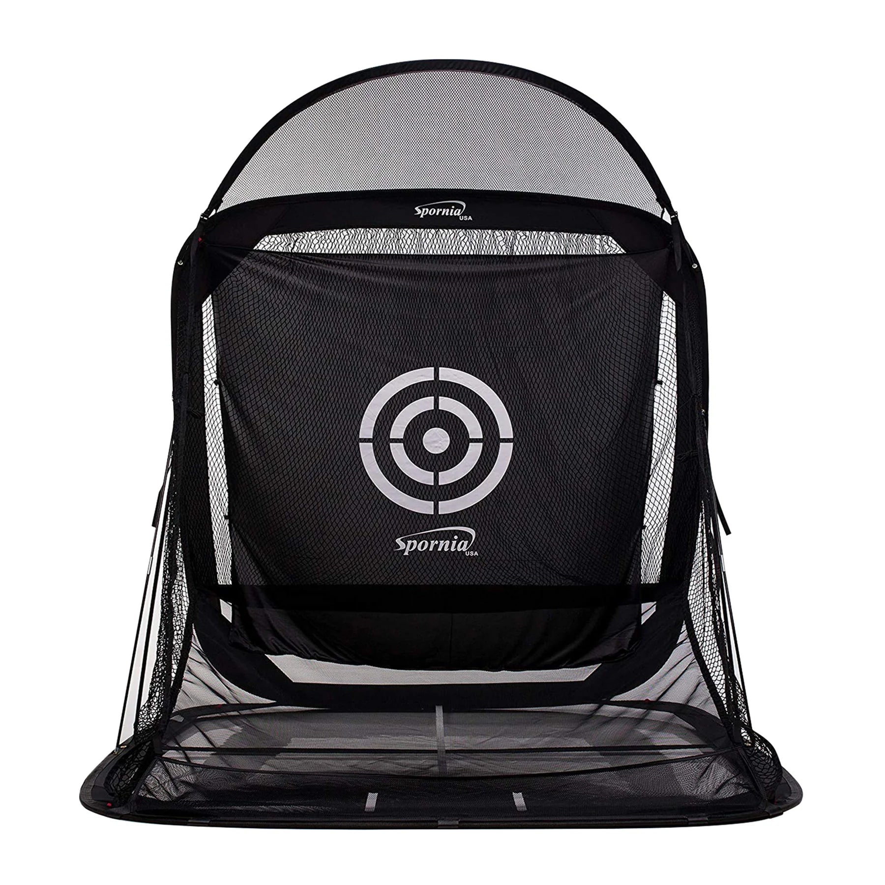Spornia Portable Golf Hitting Net - Indoor & Outdoor