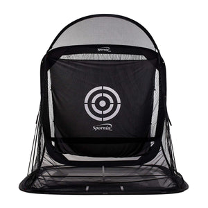 Spornia Portable Golf Hitting Net - Indoor & Outdoor