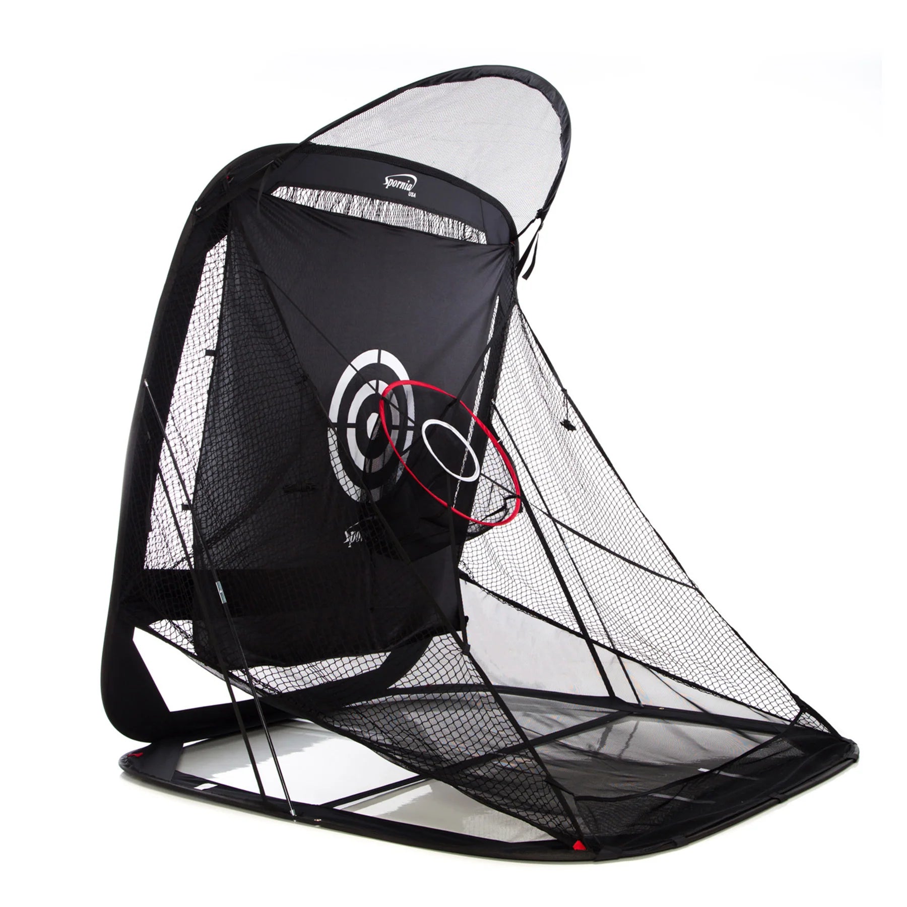 Spornia Portable Golf Hitting Net - Indoor & Outdoor