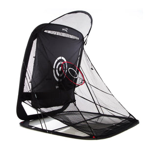 Spornia Portable Golf Hitting Net - Indoor & Outdoor