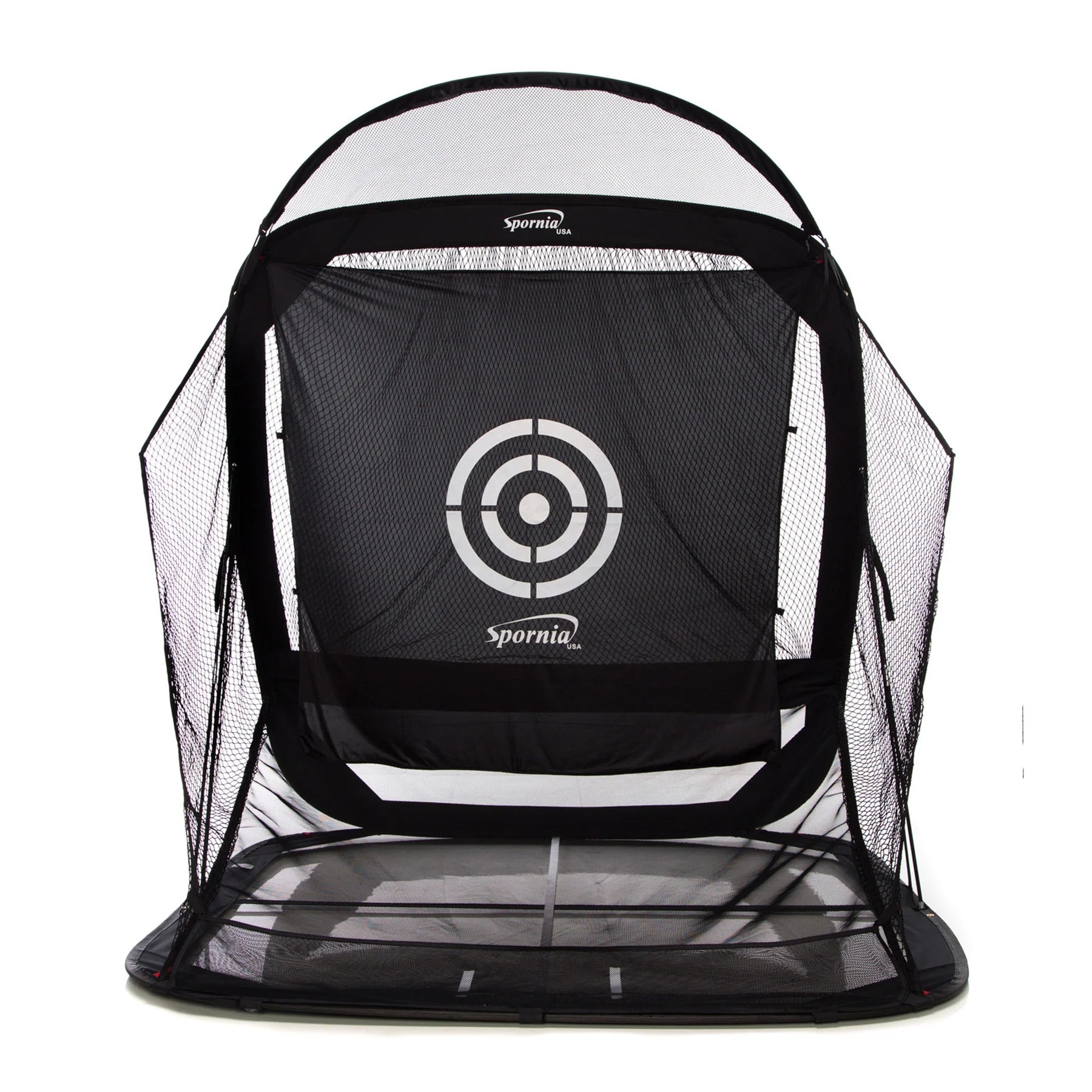 Spornia Portable Golf Hitting Net - Indoor & Outdoor