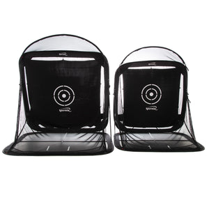 Spornia Portable Golf Hitting Net - Indoor & Outdoor