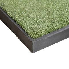 SIGPRO Super Softy 4' x 6' Single Sided Golf Hitting Mat