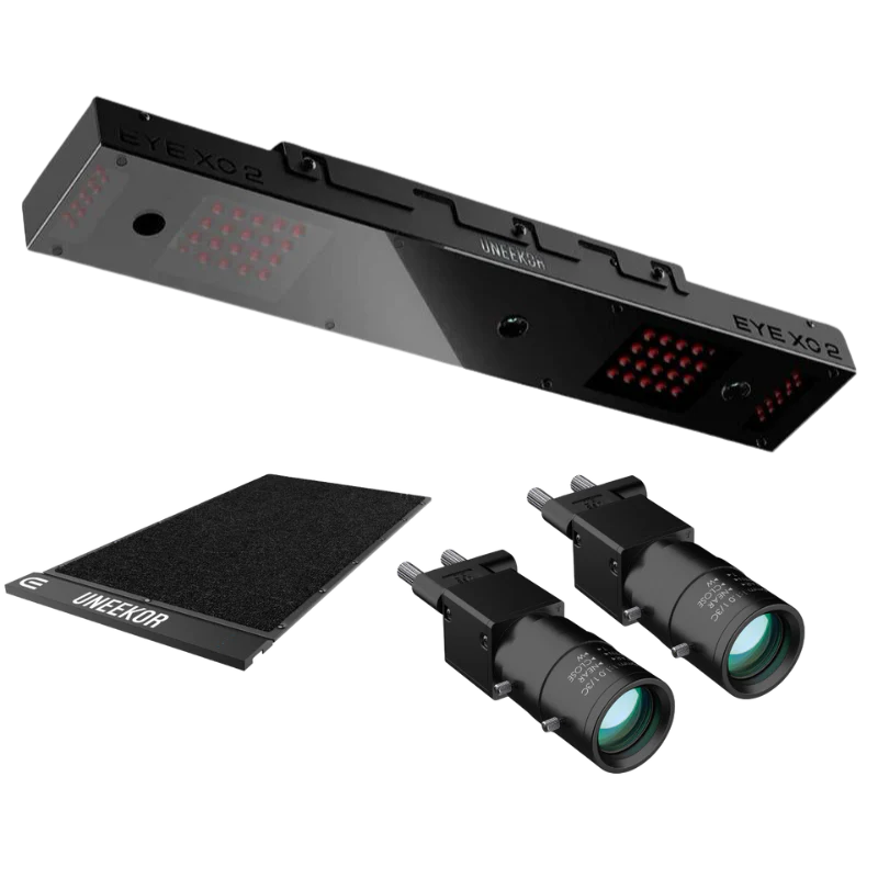 Uneekor EYE XO2 Ceiling (Overhead) Launch Monitor