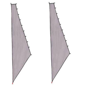 Side Net Extensions - Spornia Golf Practice net