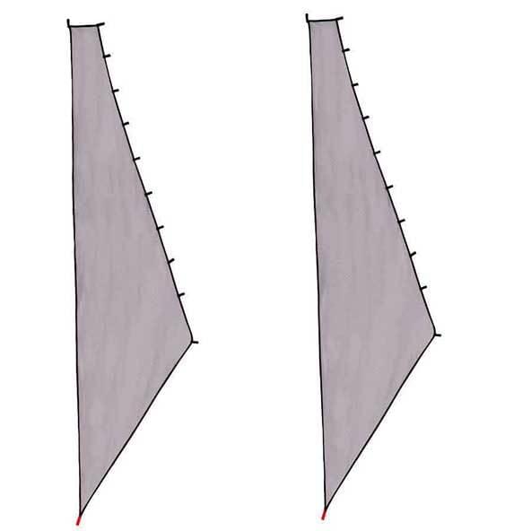 Side Net Extensions - Spornia Golf Practice net